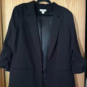 Black Blazer
